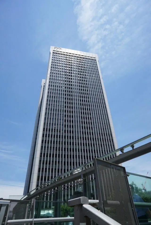 アーク森ビル