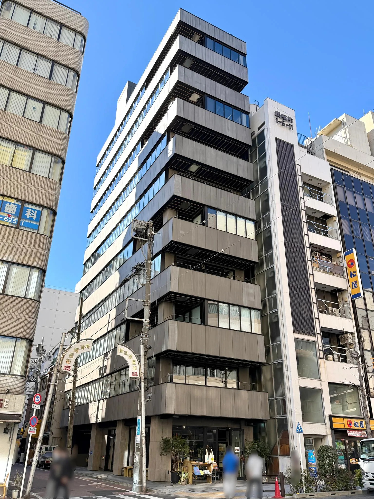CIRCLES日本橋馬喰町