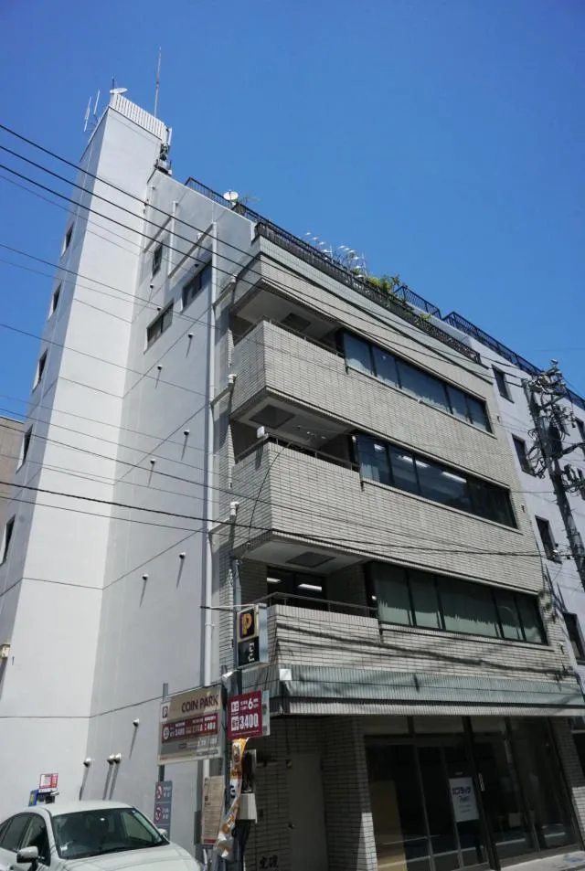 芝YSビル