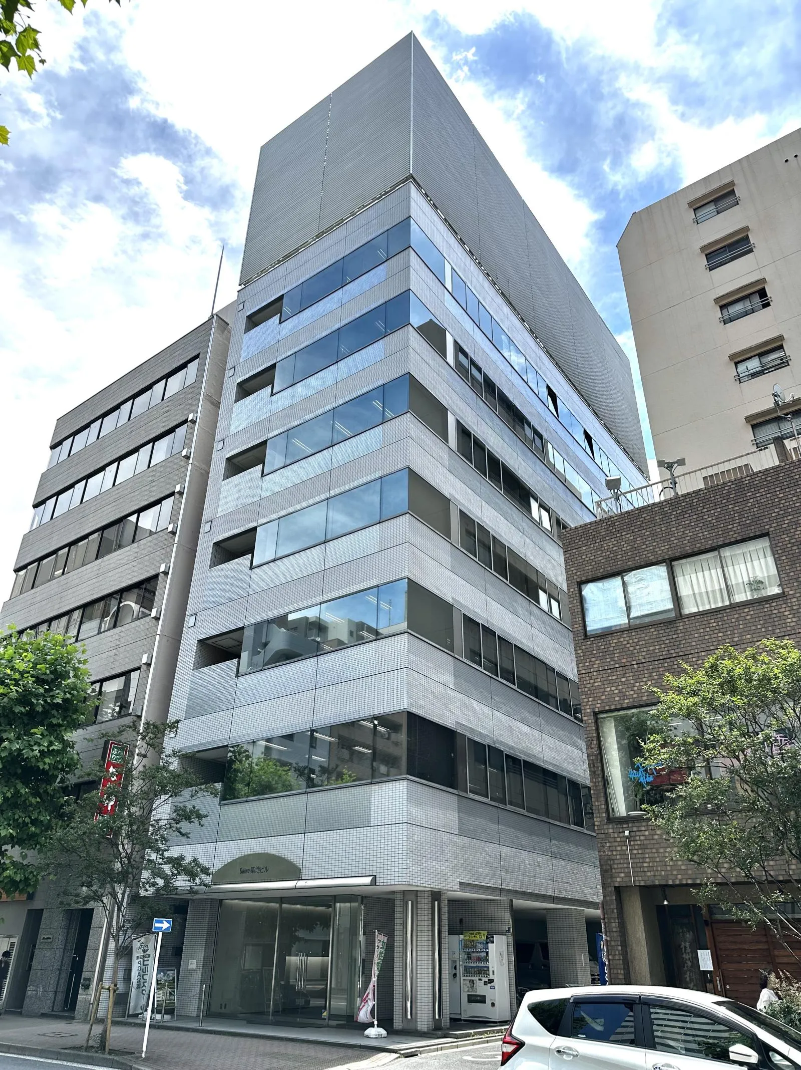 Daiwa築地ビル