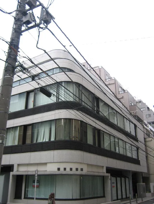 芝清水ビル
