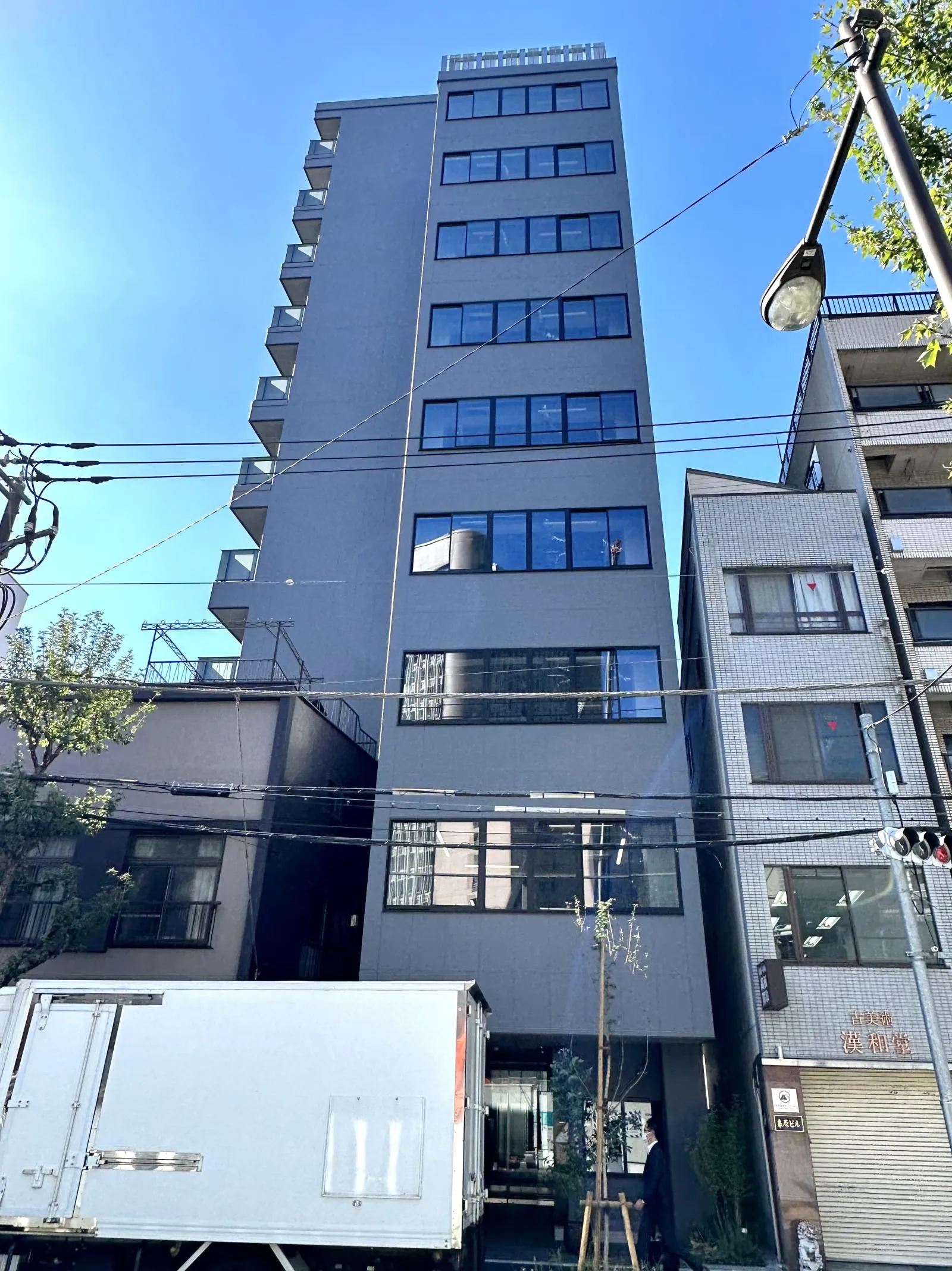 VORT神保町Ⅳ(旧CIRCLES神保町Ⅰ)