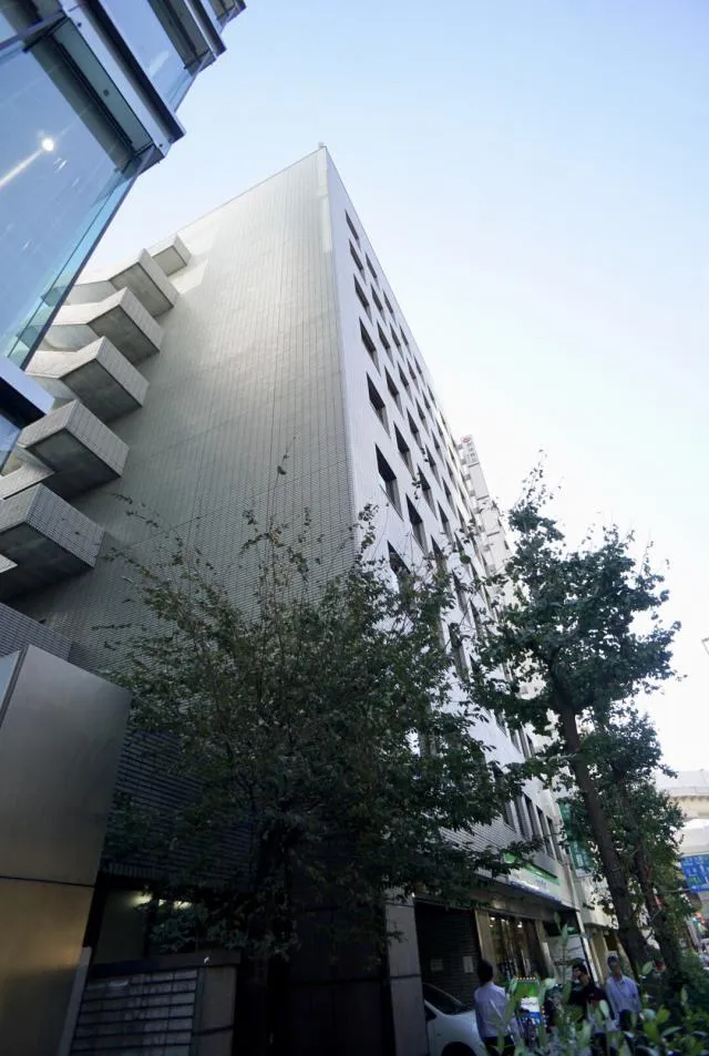 西新宿松屋ビル