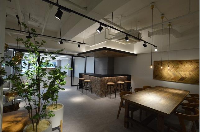 会議室2室！開放的で効率のいいレイアウト！ 東京都中央区日本橋堀留町 約65坪（約214㎡）