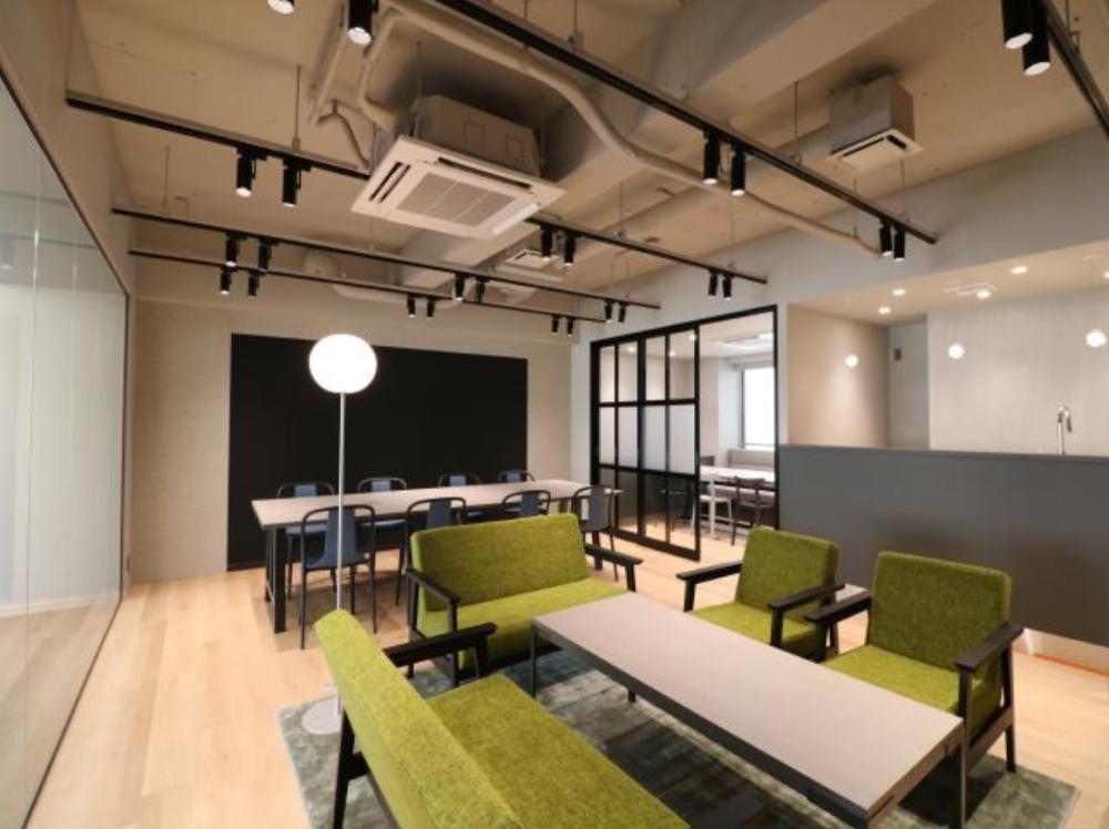 会議室造作済み！ デザイナーズ物件！ 東京都千代田区神田三崎町 約40坪（約132㎡）