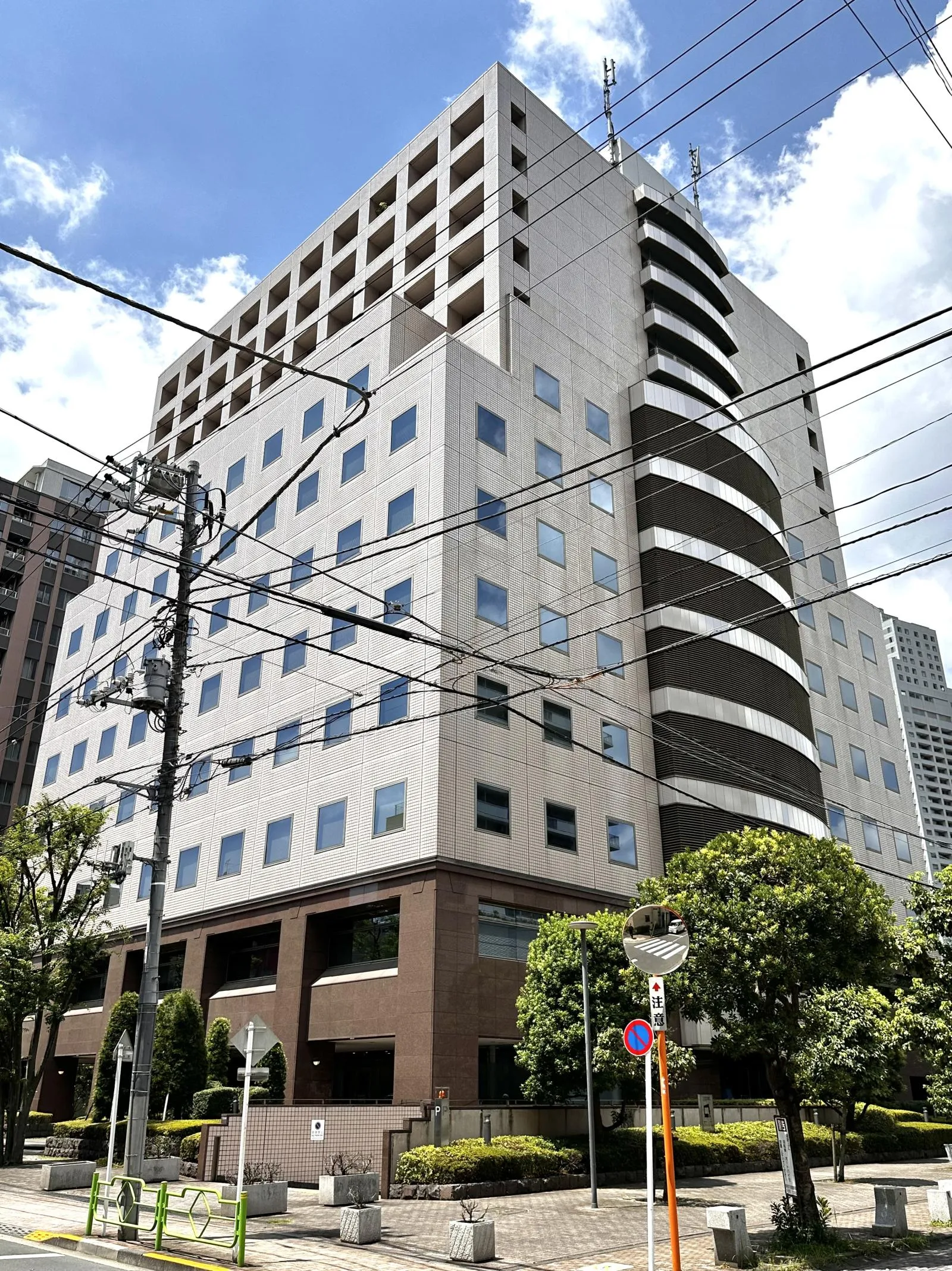 パシフィックマークス月島