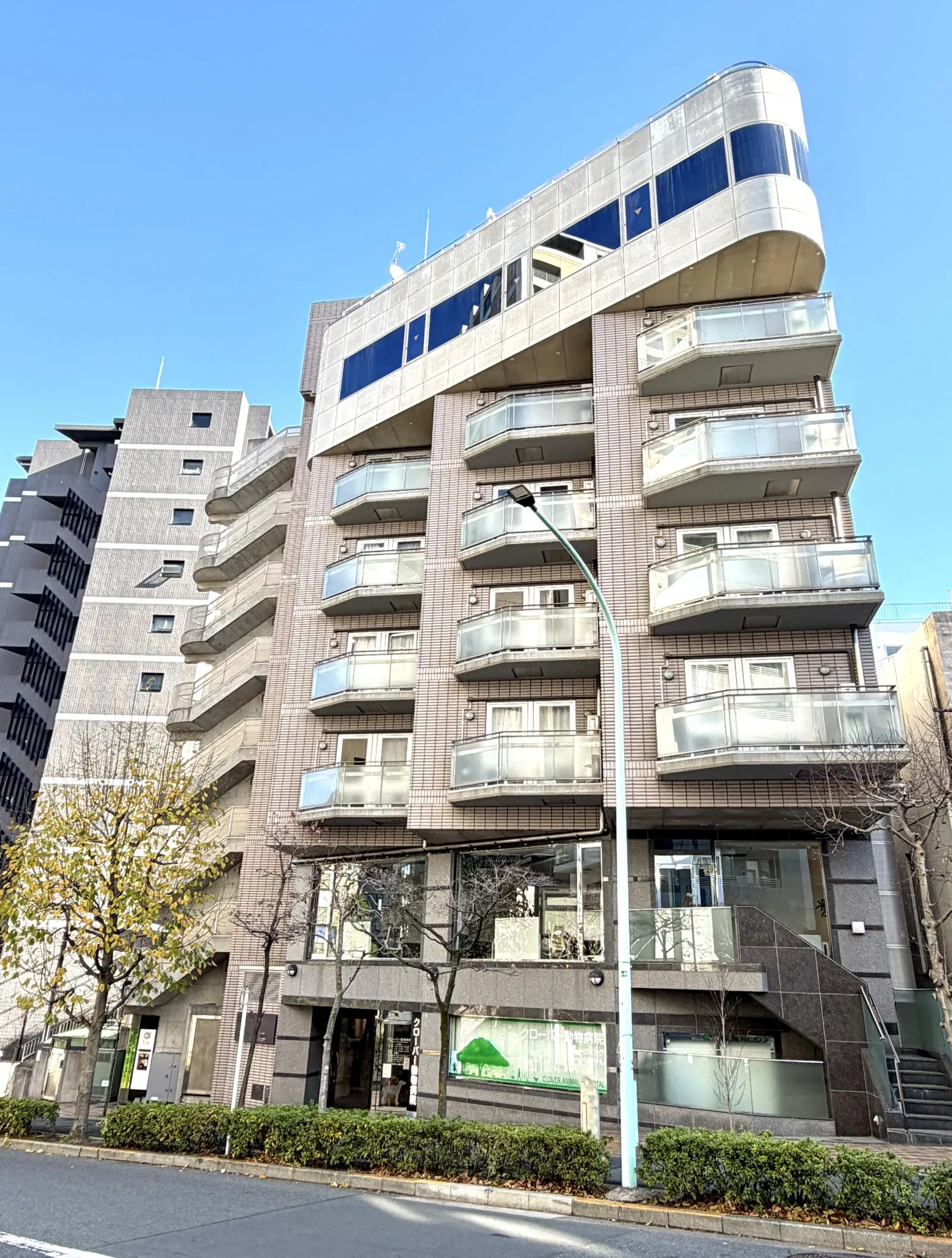 シェビア恵比寿