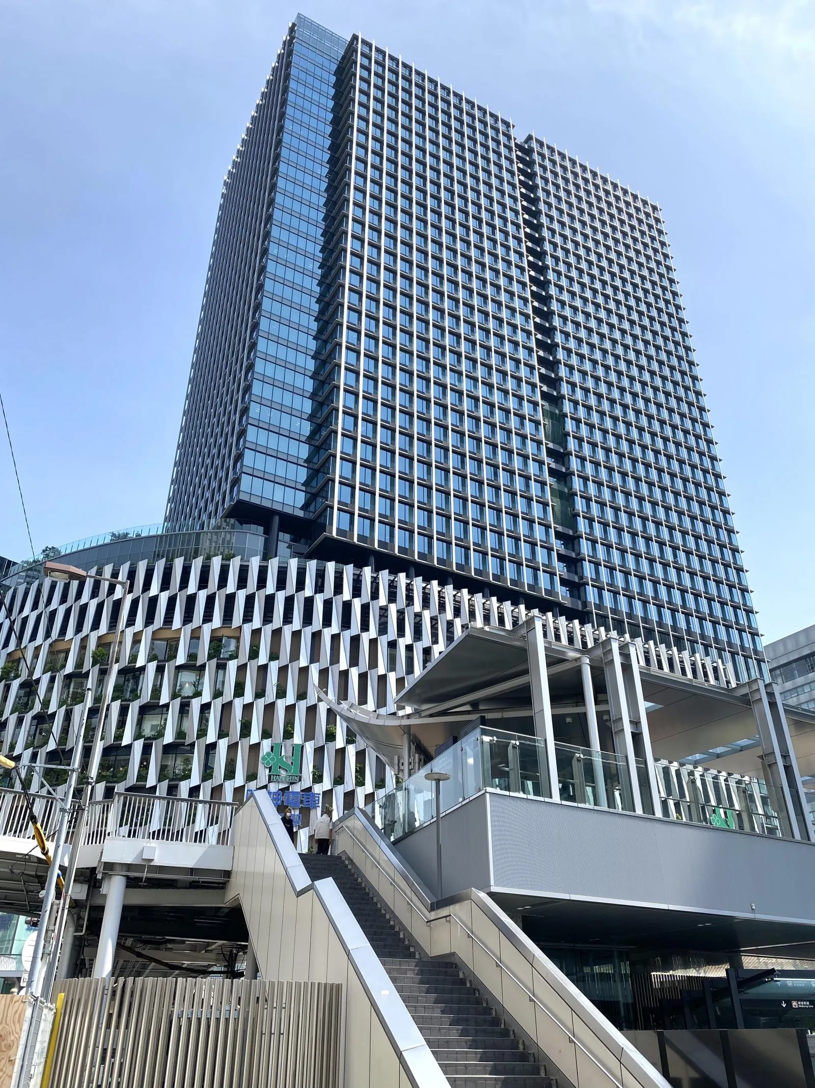 大阪梅田ツインタワーズ・サウス