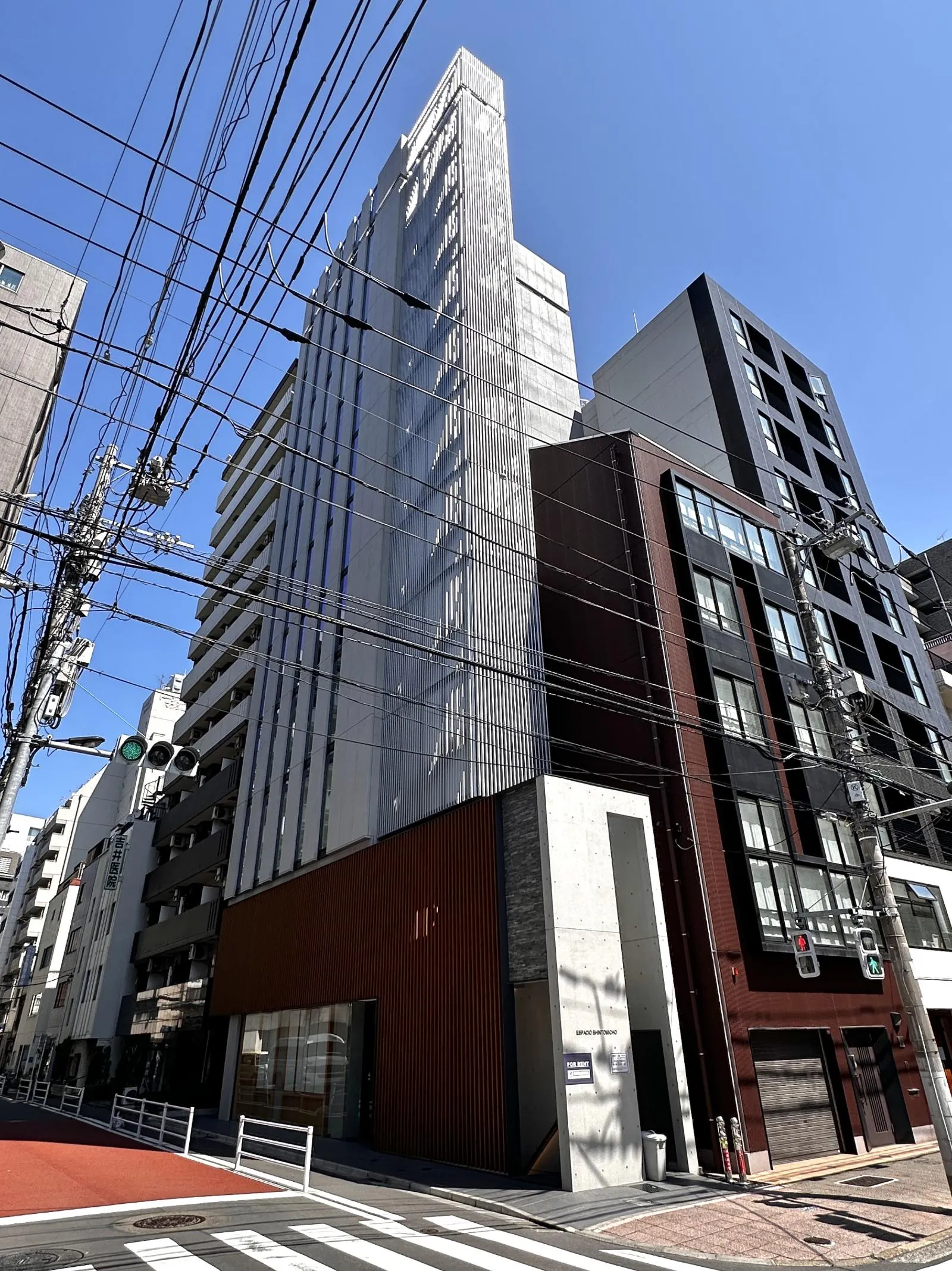 エスパシオ新富町