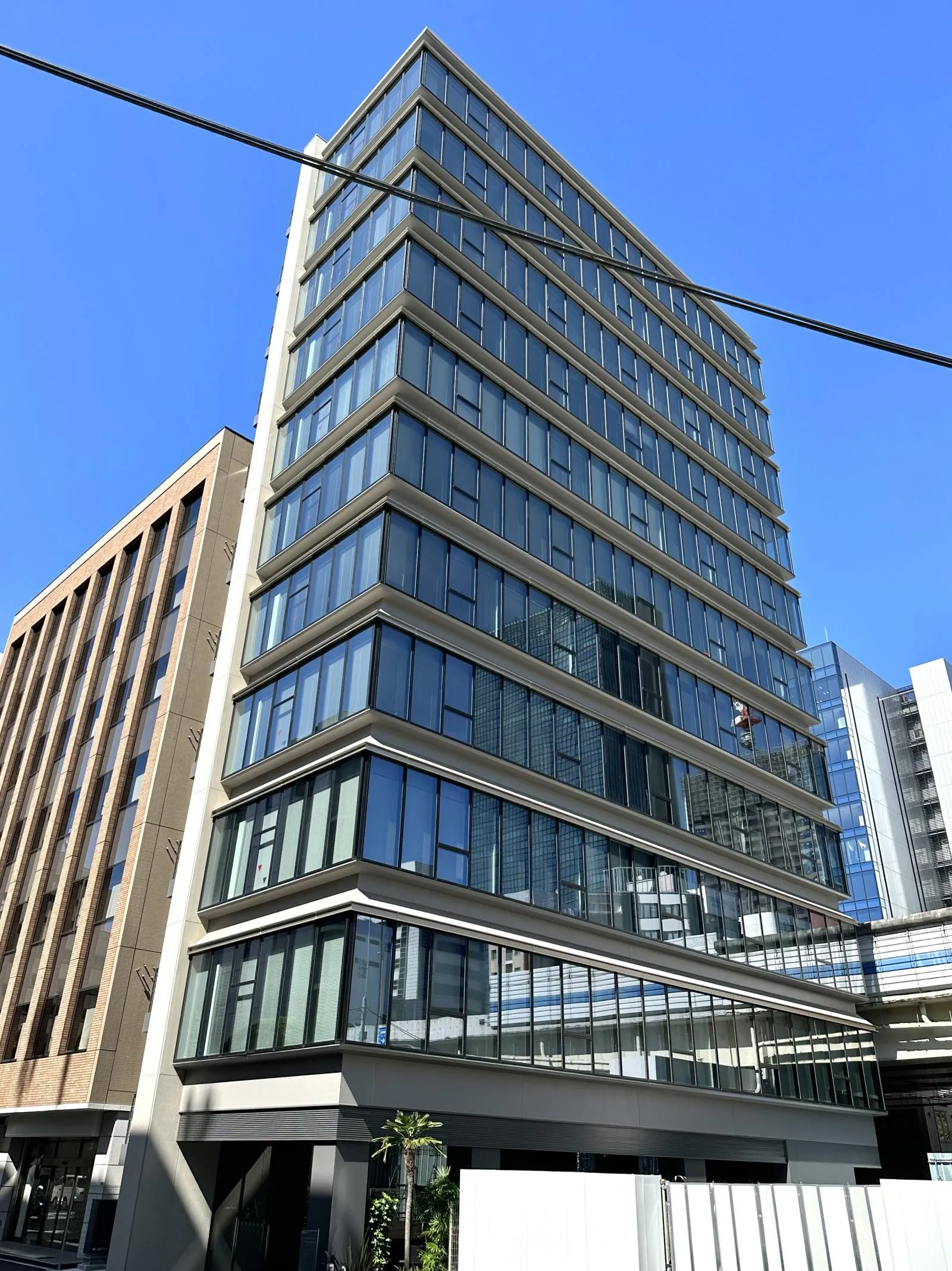 浜松町PREX