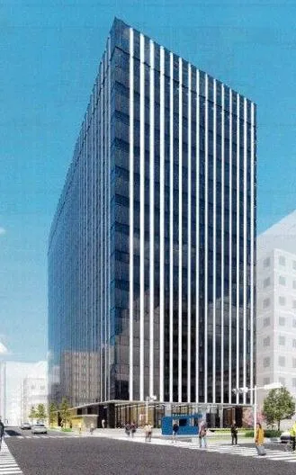 名古屋伏見Ｋフロンティアビル(名古屋伏見ケーフロンティアビル)