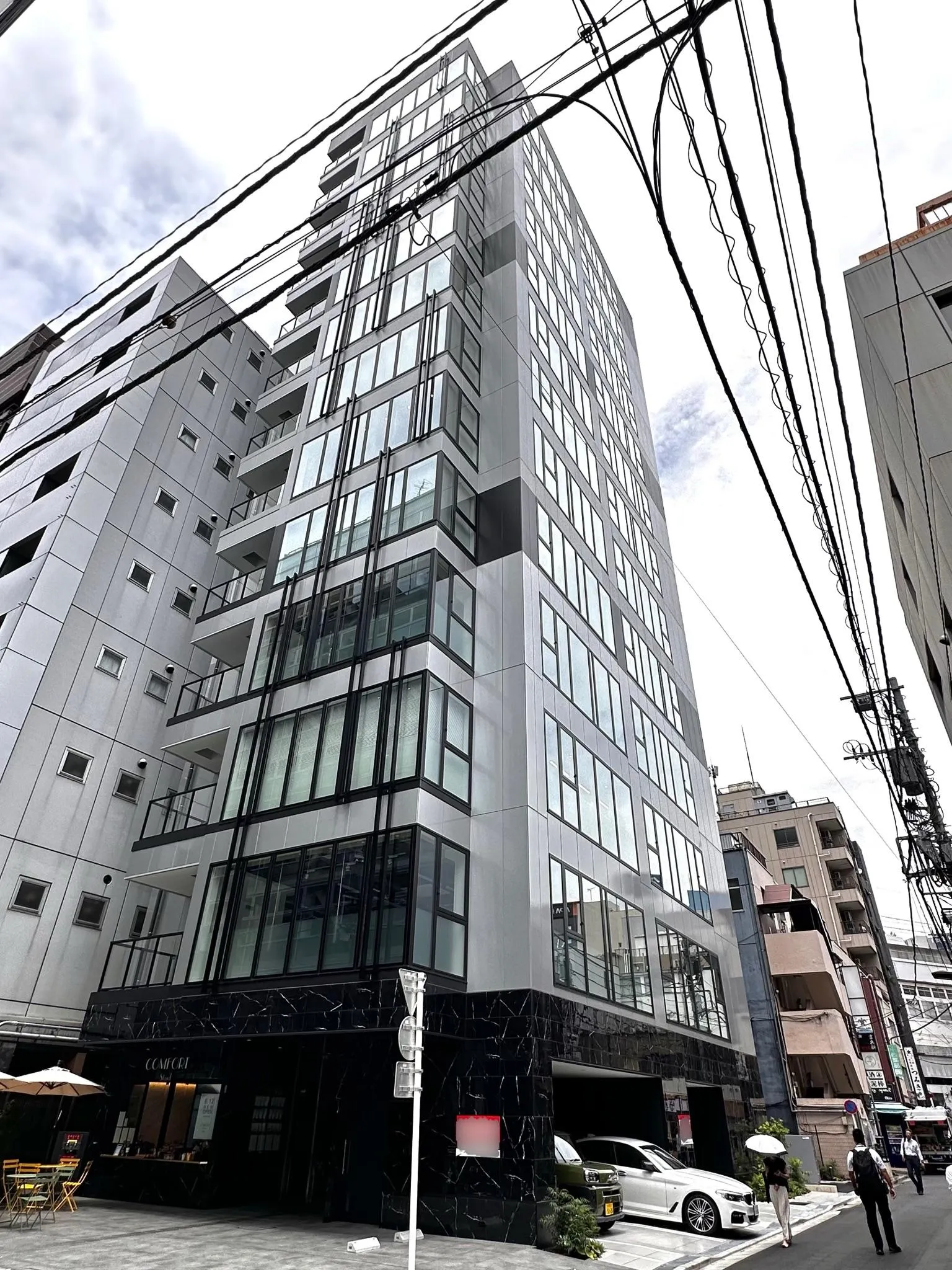CIRCLES神田駅前ビル