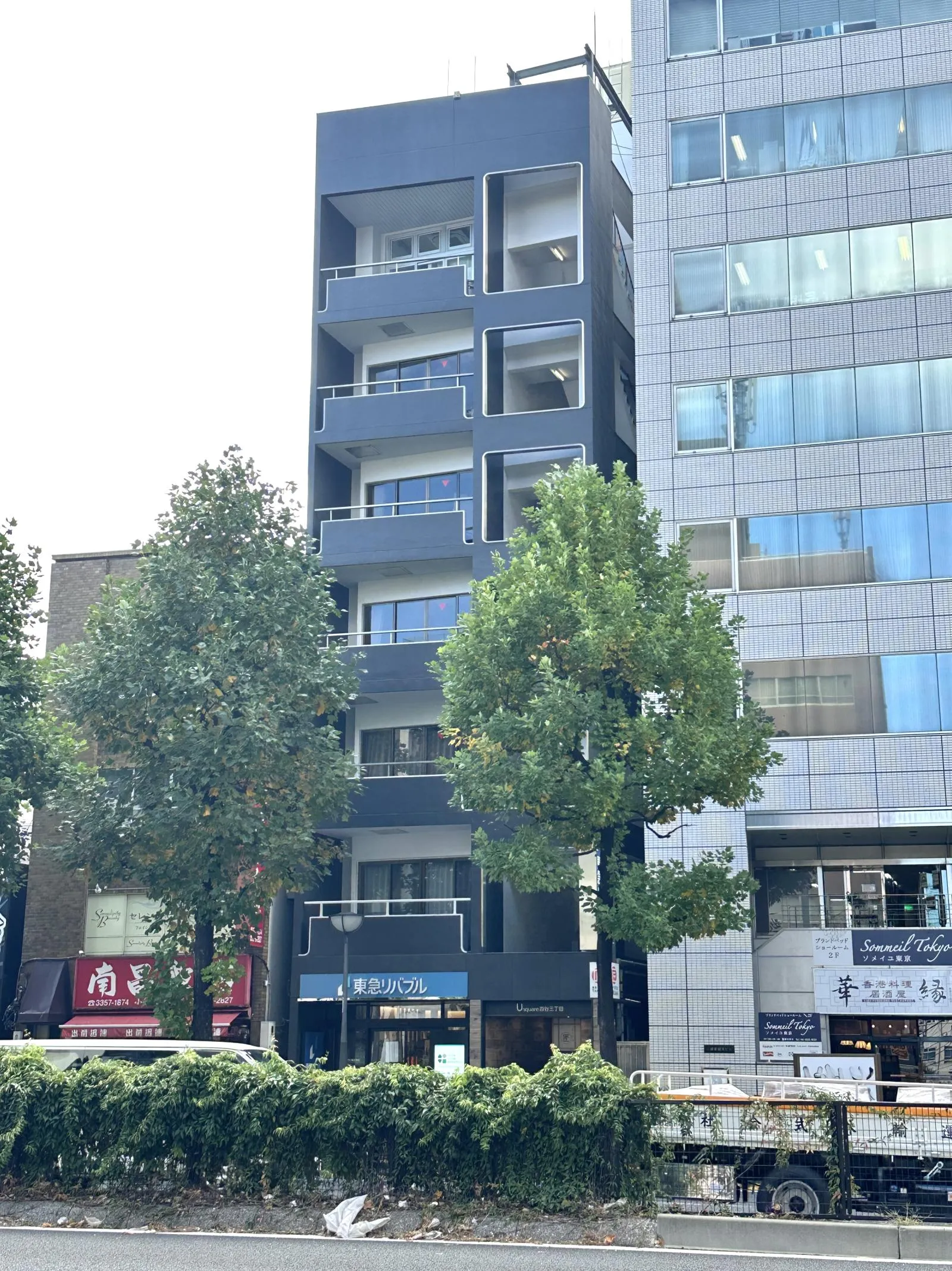 U square 四谷三丁目(旧:ミズキ)