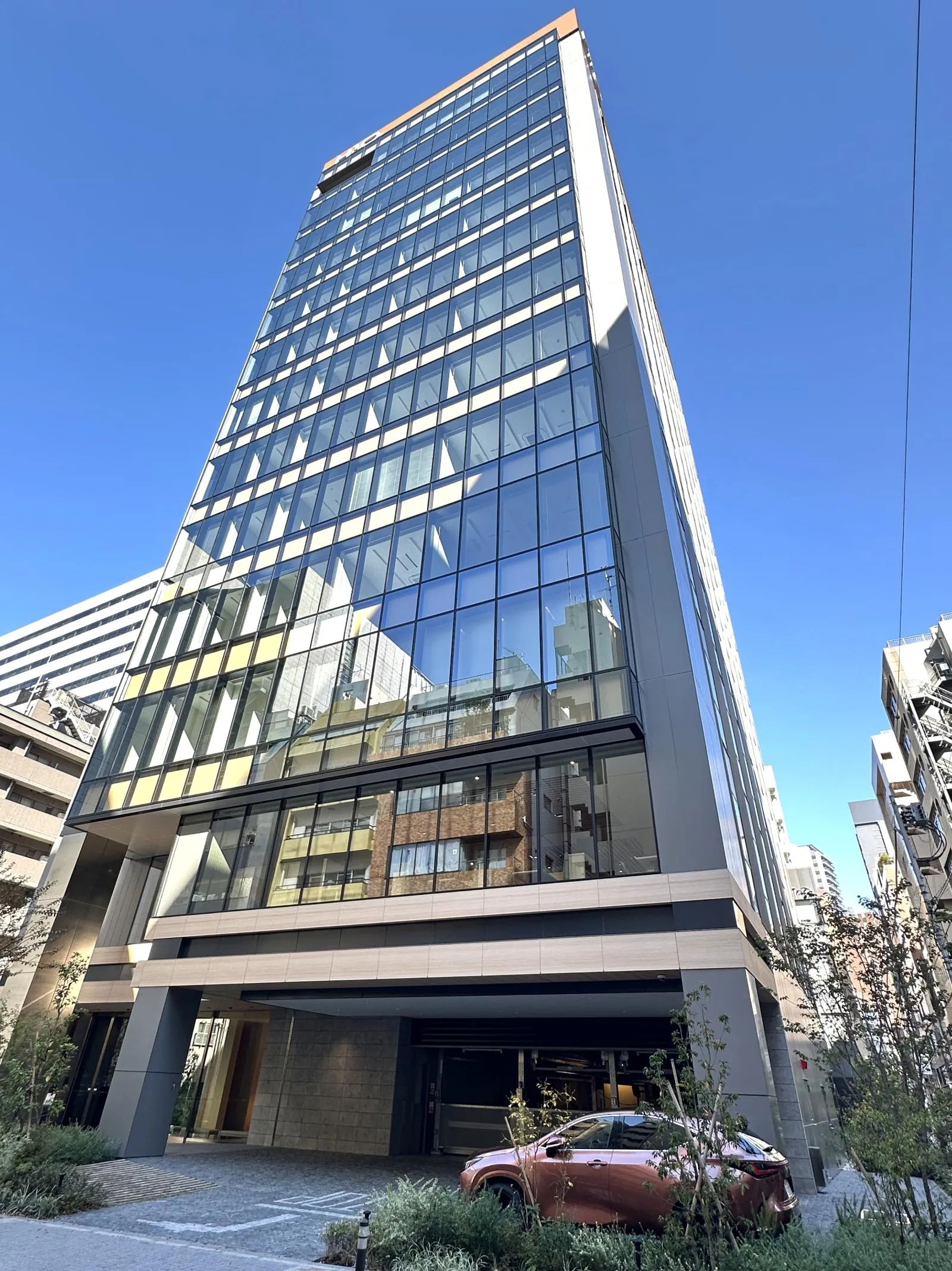 H1O浜松町