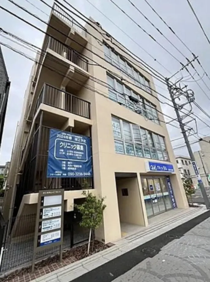 京王南烏山4丁目ビル